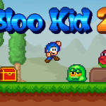 Play Bloo Kid 2 now!