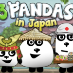 Play 3 Pandas In Japan HTML5 now!