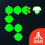 Play Atari Centipede now!