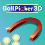 Play Ball Picker 3D now!