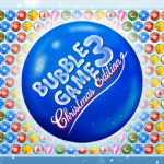 Play Bubble Game 3: Christmas Edition now!