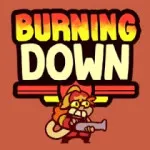burning-down