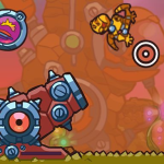 Play Canoniac Launcher 2 now!