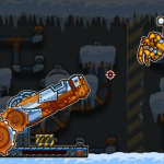 Play Canoniac Launcher Xmas now!