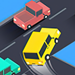 Play Crazy Intersection now!