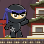 Play Dark Ninja now!