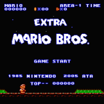 Play Extra Mario Bros now!
