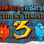 Play Fireboy and Watergirl 3 Ice Temple now!