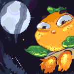 Play Flying Orange now!