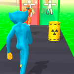Play Freaky Monster Rush now!