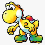 Play Golden Yoshi Returns now!