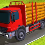 Play Indian Truck Simulator 3D now!