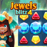 Play Jewels Blitz 4 now!