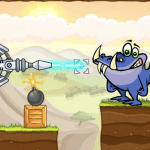 Play Laser Cannon Levels Pack now!