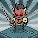 Play Loot Heroes 2 now!