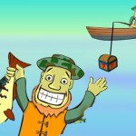Play Lucky Fisherman now!