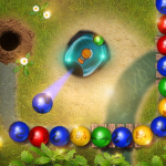 Play Marbles Garden now!