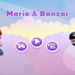 Play Mario & Banzai now!