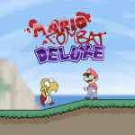 Play Mario Combat Deluxe now!
