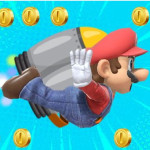 Play Mario Dash JetPack now!