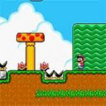 Play Mario Giggle World now!