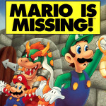 Play Mario Is Missing now!