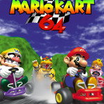 Play Mario Kart 64 now!