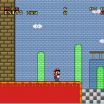 Play Mario - The Tale of Elementia now!