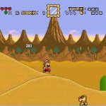 Play Mario World Buried Treasure now!