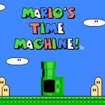 Play Marios Time Machine now!