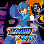 Play Mega Man And Bass now!