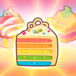 Play Merge Cakes now!