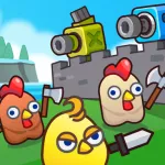 merge-cannon-chicken-defense