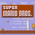 Play New Strange Mario Bros now!