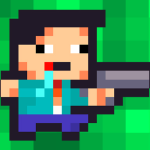 Play Noob Super Agent vs Robots now!