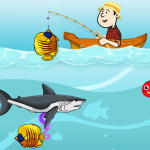 Play Novice Fisherman now!