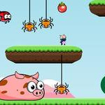 Play Piggy Mario now!