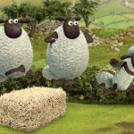 Play Shaun The Sheep Alien Athletics now!