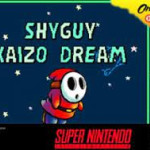 Play ShyGuy Kaizo Dream now!