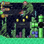 Play SMW The Crown Tale now!