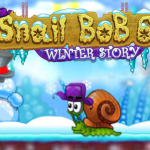 Play Snail Bob 6 now!