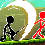 stickman-archero-fight