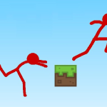 Play Stickman Parkour now!