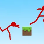 stickman-parkour