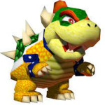 Play Super Bowser 64 now!