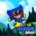Play Super Huggie Bros now!