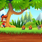 Play Super Leo World now!