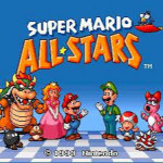 Play Super Mario All Stars now!
