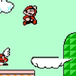 Play Super Mario Bros Chaos Control now!