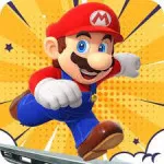 super-mario-city-run